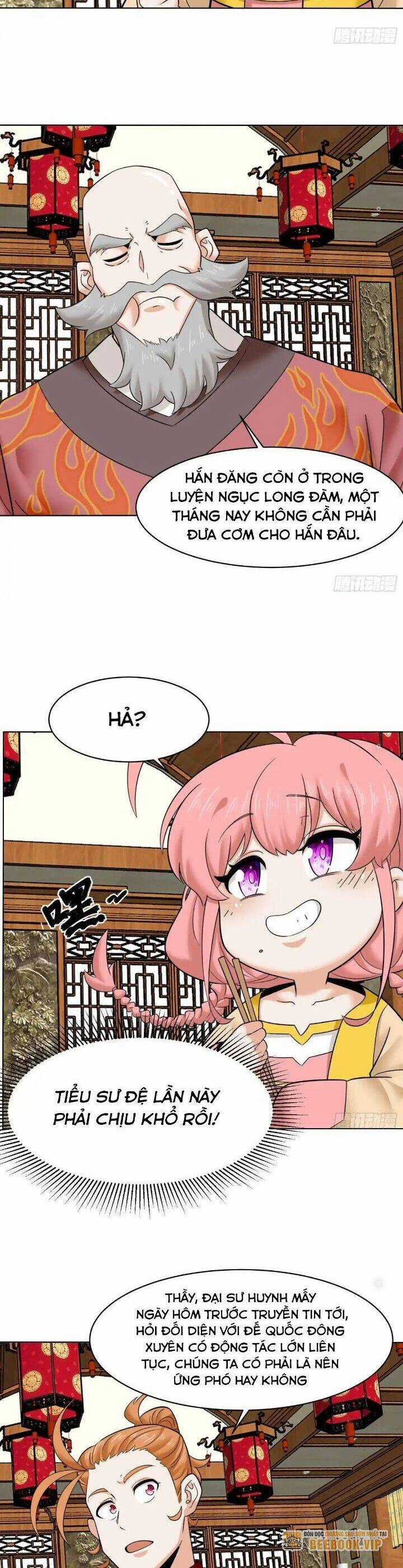 Vô Tận Thôn Phệ Chapter 211 trang 9