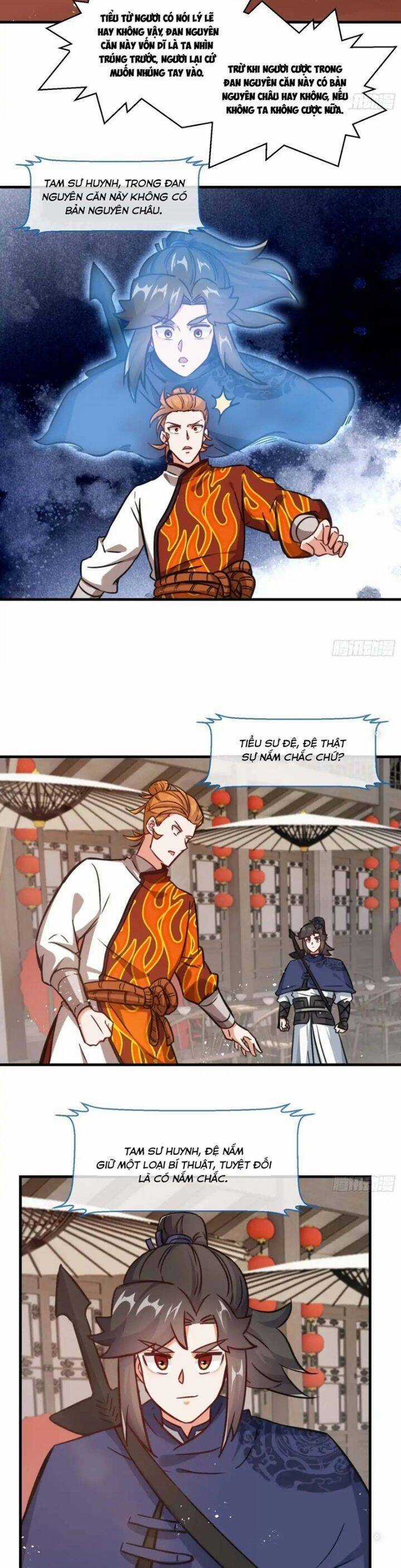 Vô Tận Thôn Phệ Chapter 212 trang 10