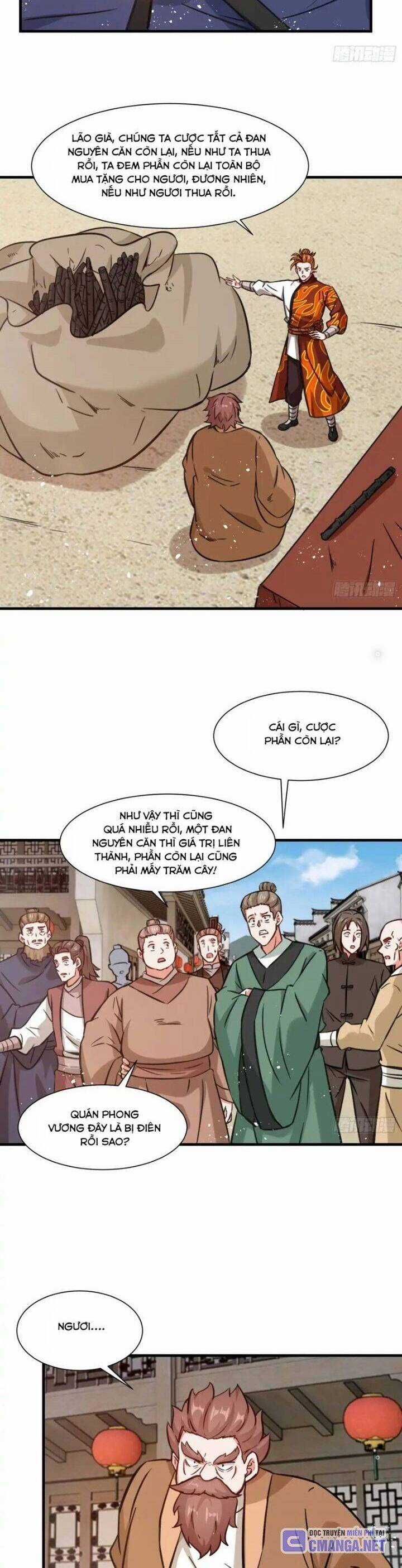 Vô Tận Thôn Phệ Chapter 212 trang 11