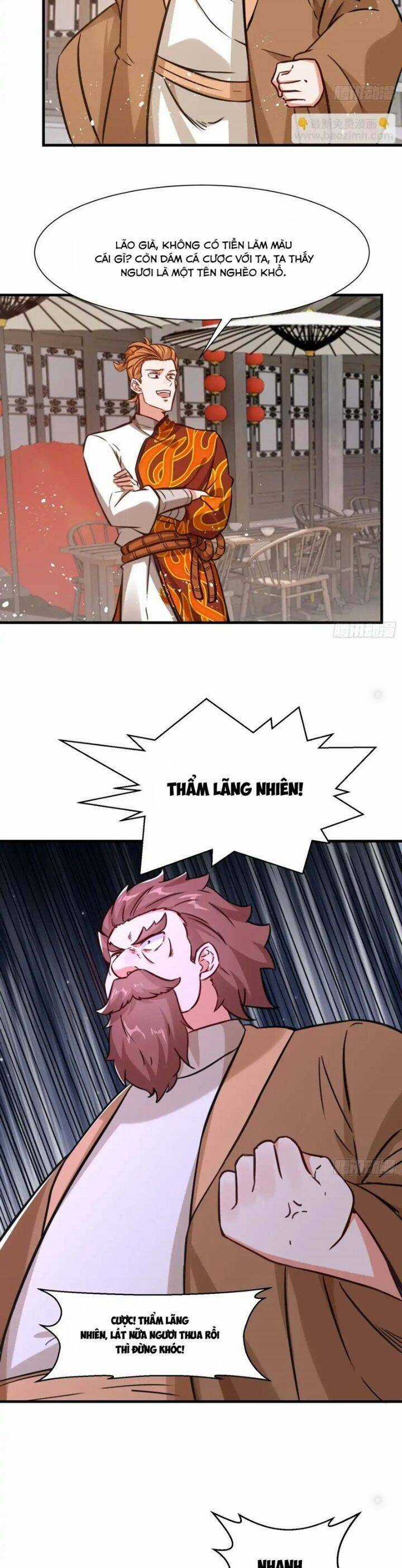 Vô Tận Thôn Phệ Chapter 212 trang 12