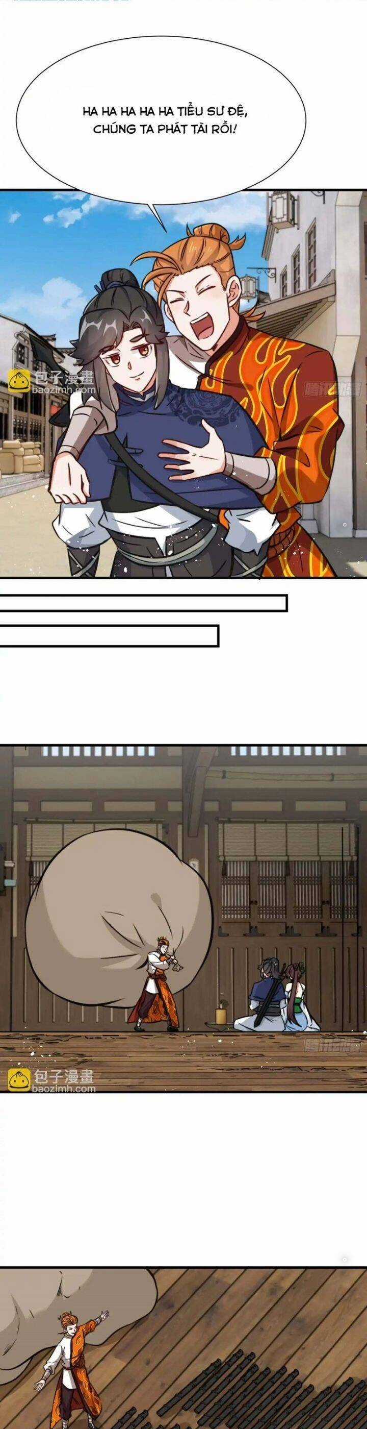 Vô Tận Thôn Phệ Chapter 212 trang 14