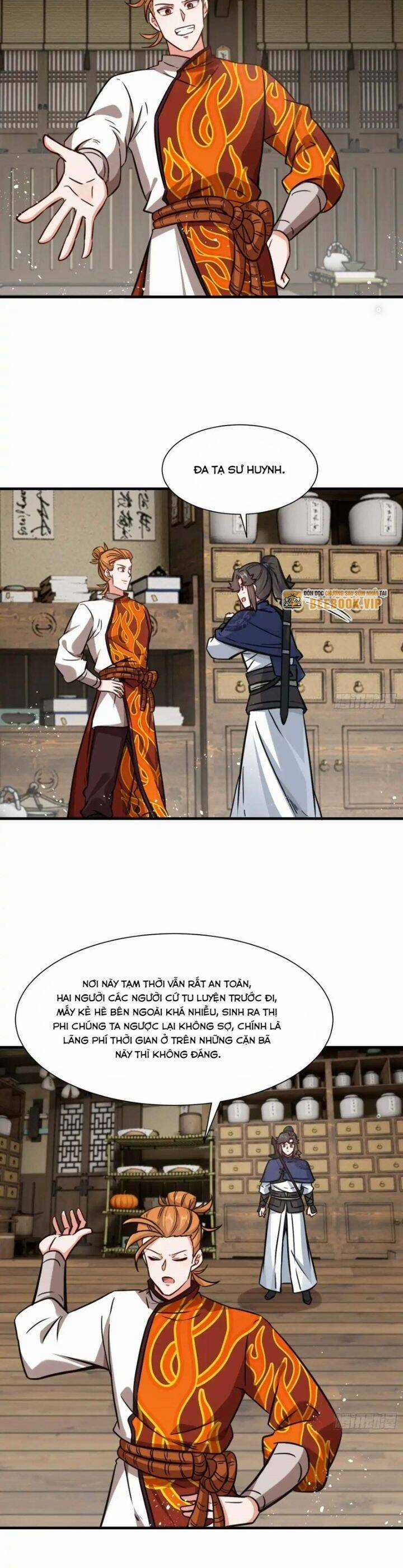 Vô Tận Thôn Phệ Chapter 212 trang 16