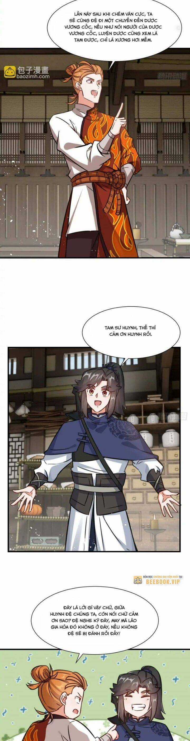 Vô Tận Thôn Phệ Chapter 212 trang 18