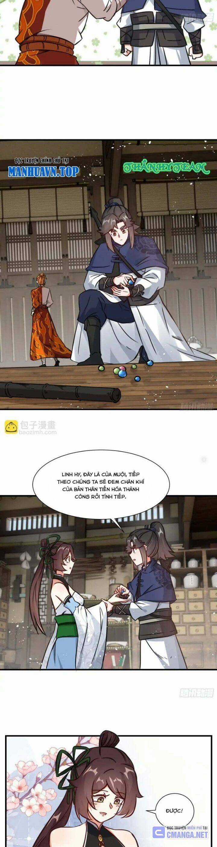 Vô Tận Thôn Phệ Chapter 212 trang 19