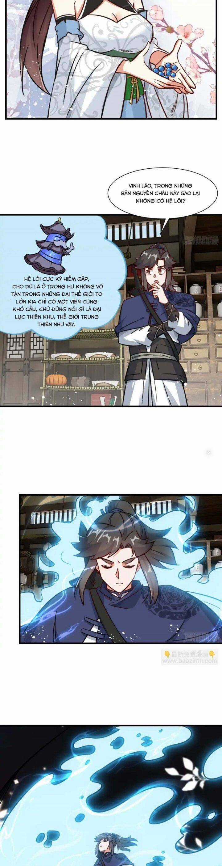 Vô Tận Thôn Phệ Chapter 212 trang 20