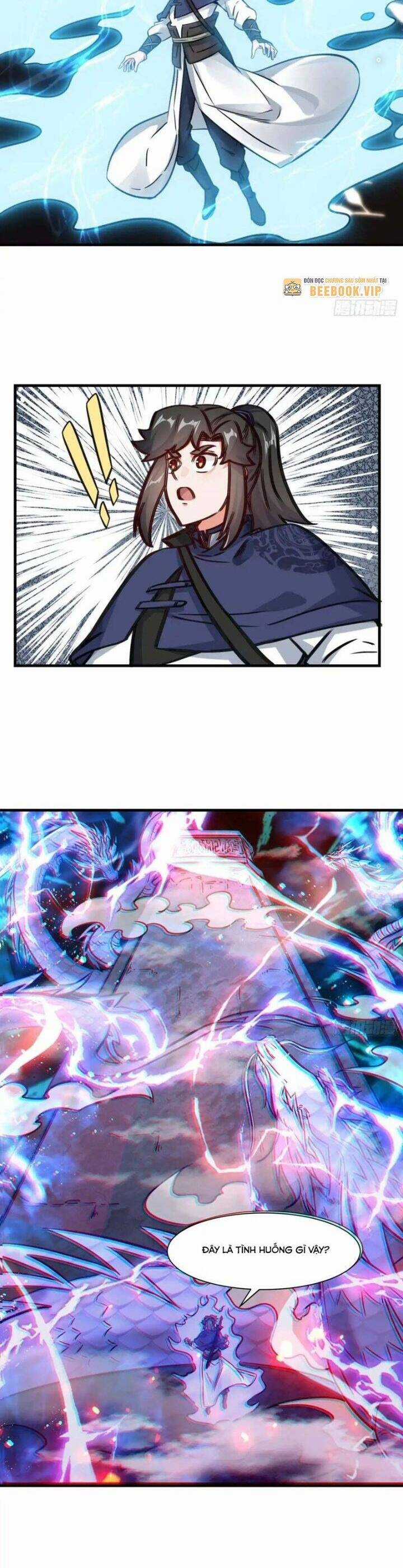 Vô Tận Thôn Phệ Chapter 212 trang 21