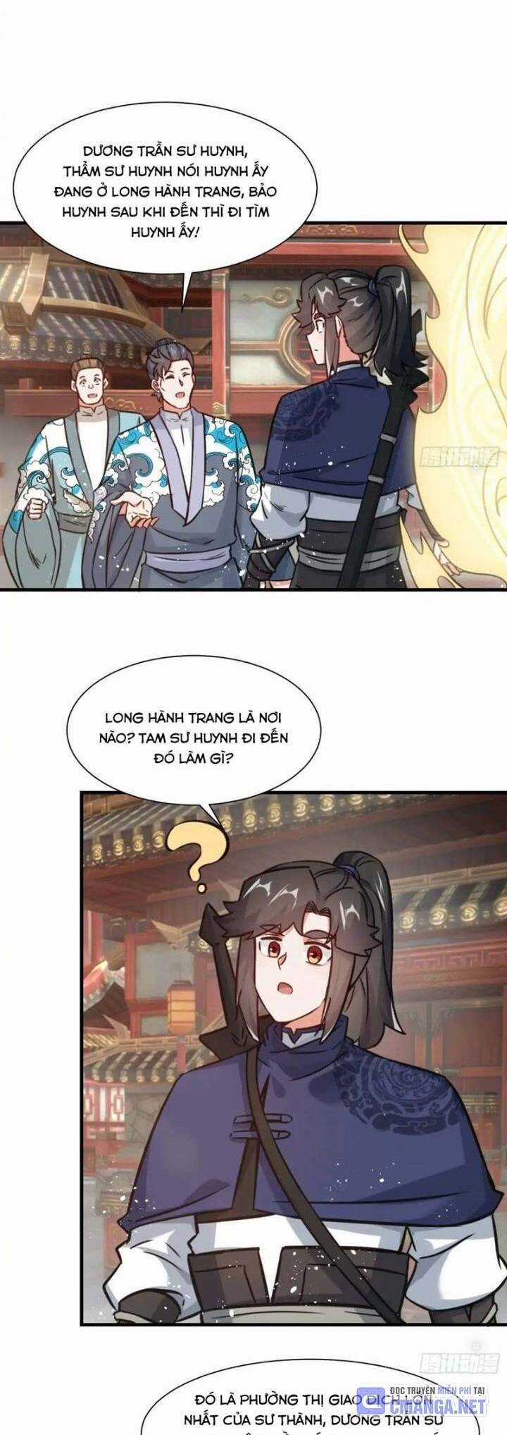 Vô Tận Thôn Phệ Chapter 212 trang 3