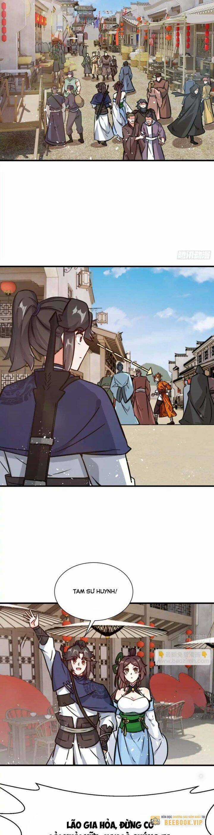 Vô Tận Thôn Phệ Chapter 212 trang 5