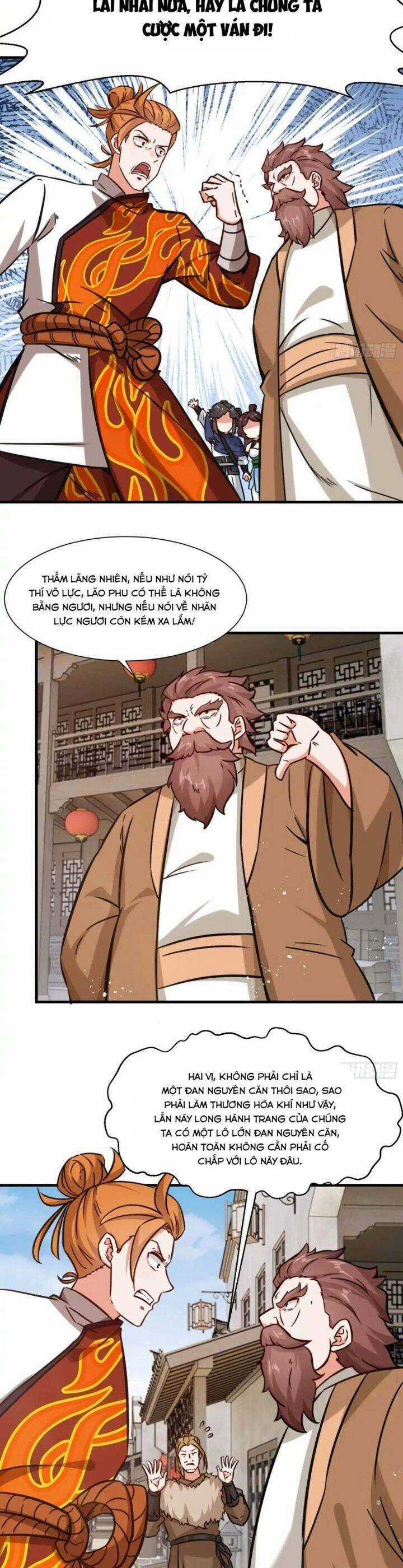 Vô Tận Thôn Phệ Chapter 212 trang 6