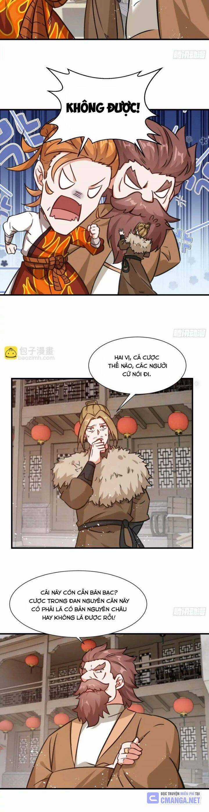 Vô Tận Thôn Phệ Chapter 212 trang 7