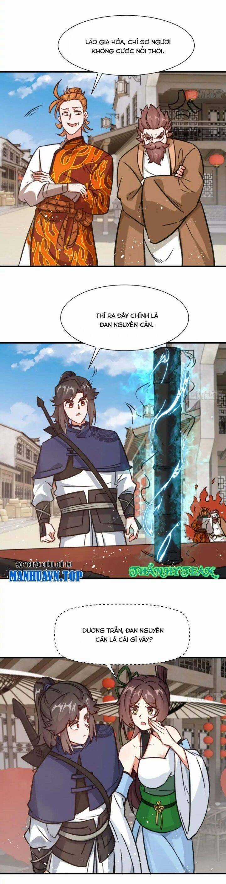 Vô Tận Thôn Phệ Chapter 212 trang 8