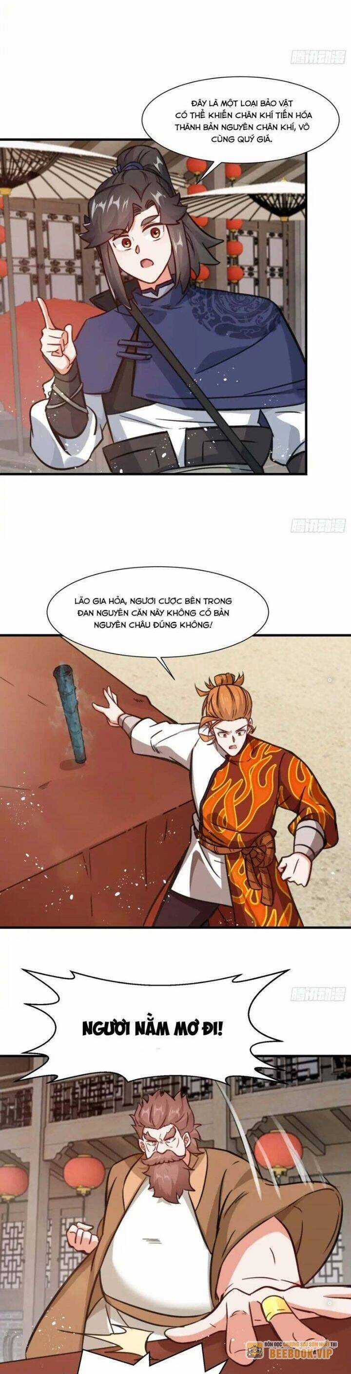 Vô Tận Thôn Phệ Chapter 212 trang 9