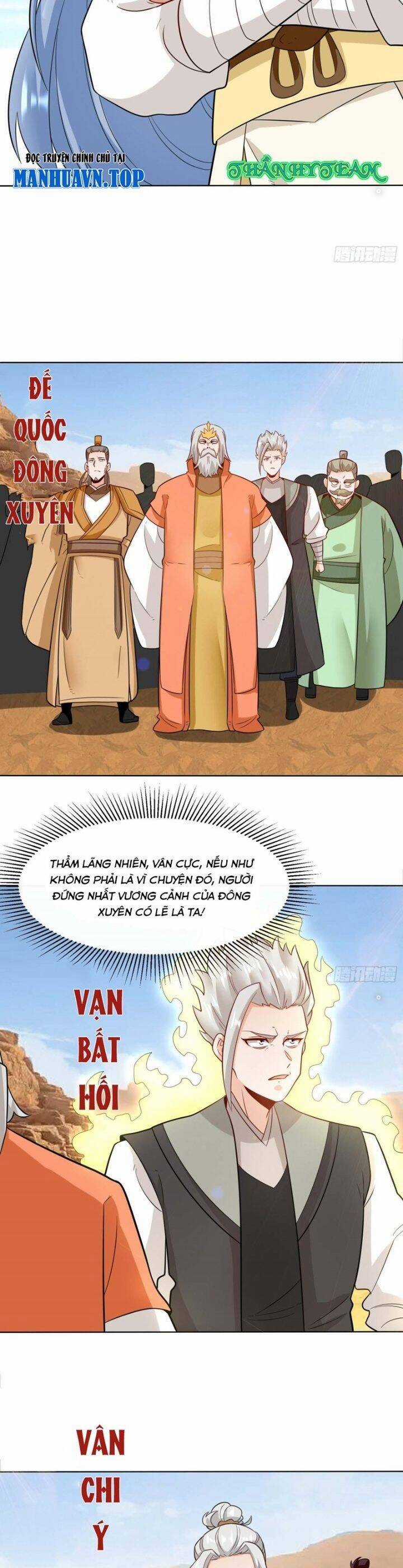 Vô Tận Thôn Phệ Chapter 213 trang 10