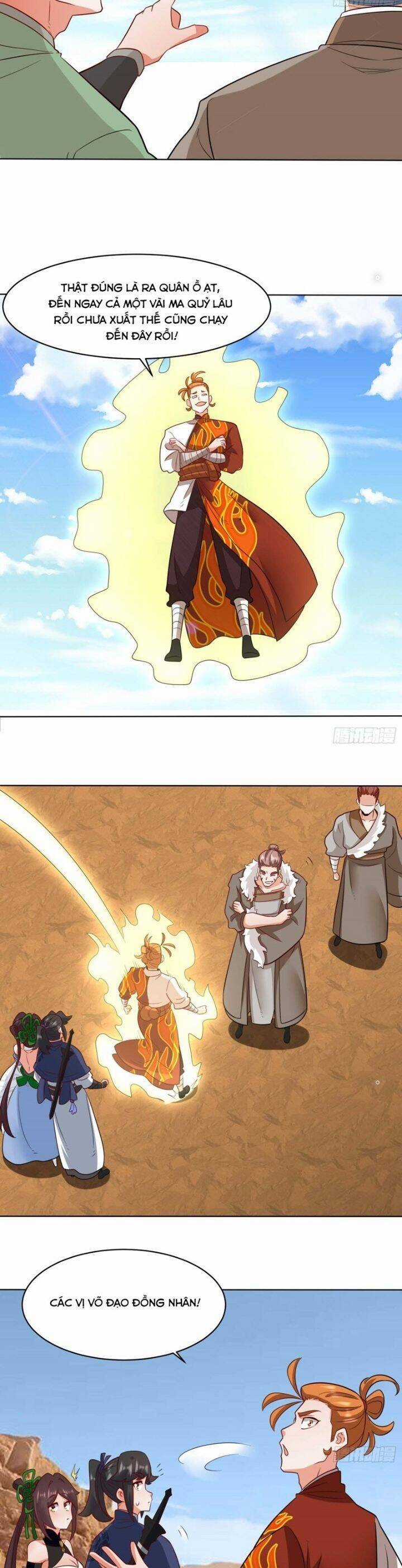 Vô Tận Thôn Phệ Chapter 213 trang 12