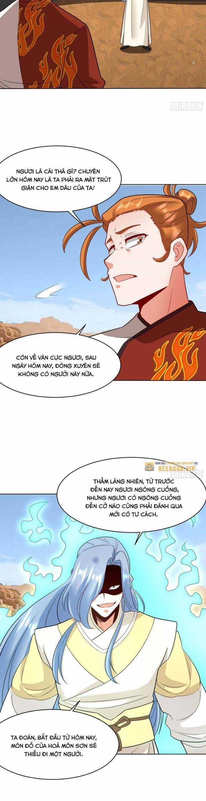 Vô Tận Thôn Phệ Chapter 213 trang 15