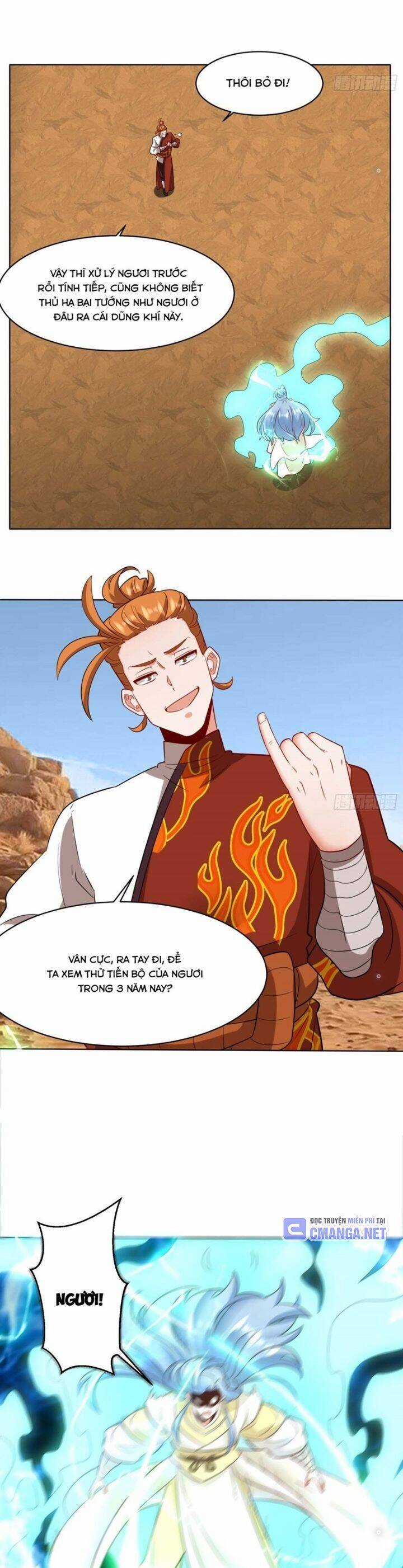 Vô Tận Thôn Phệ Chapter 213 trang 16