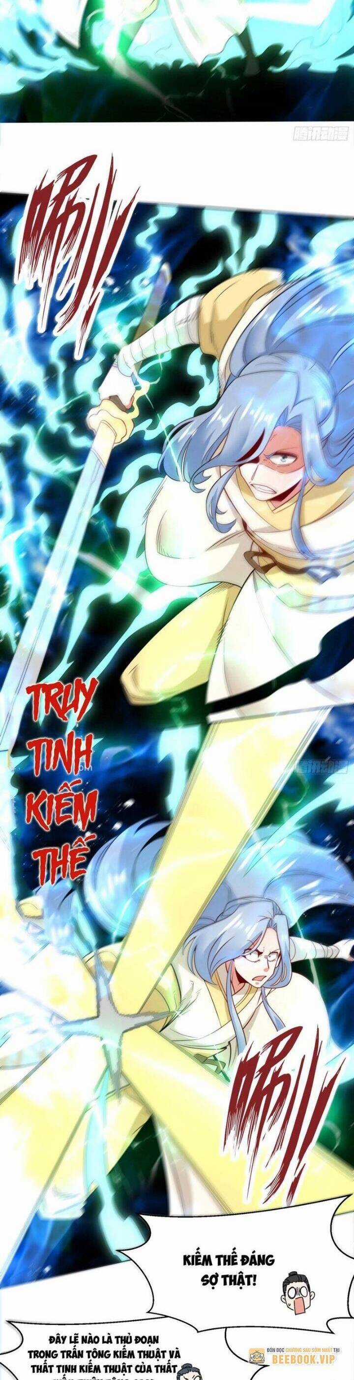 Vô Tận Thôn Phệ Chapter 213 trang 17