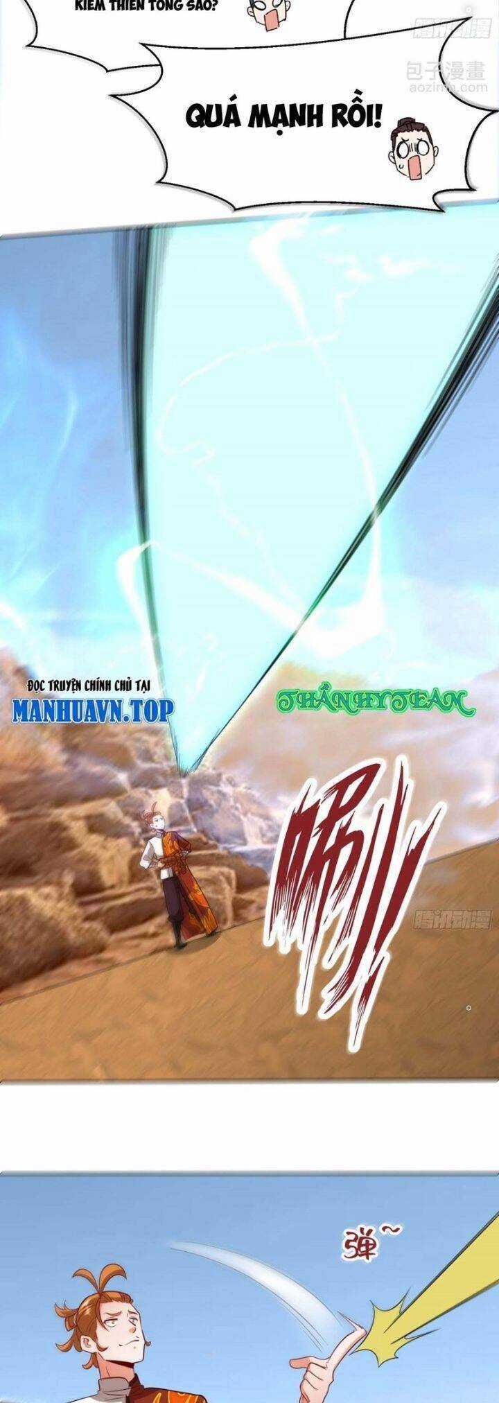 Vô Tận Thôn Phệ Chapter 213 trang 18