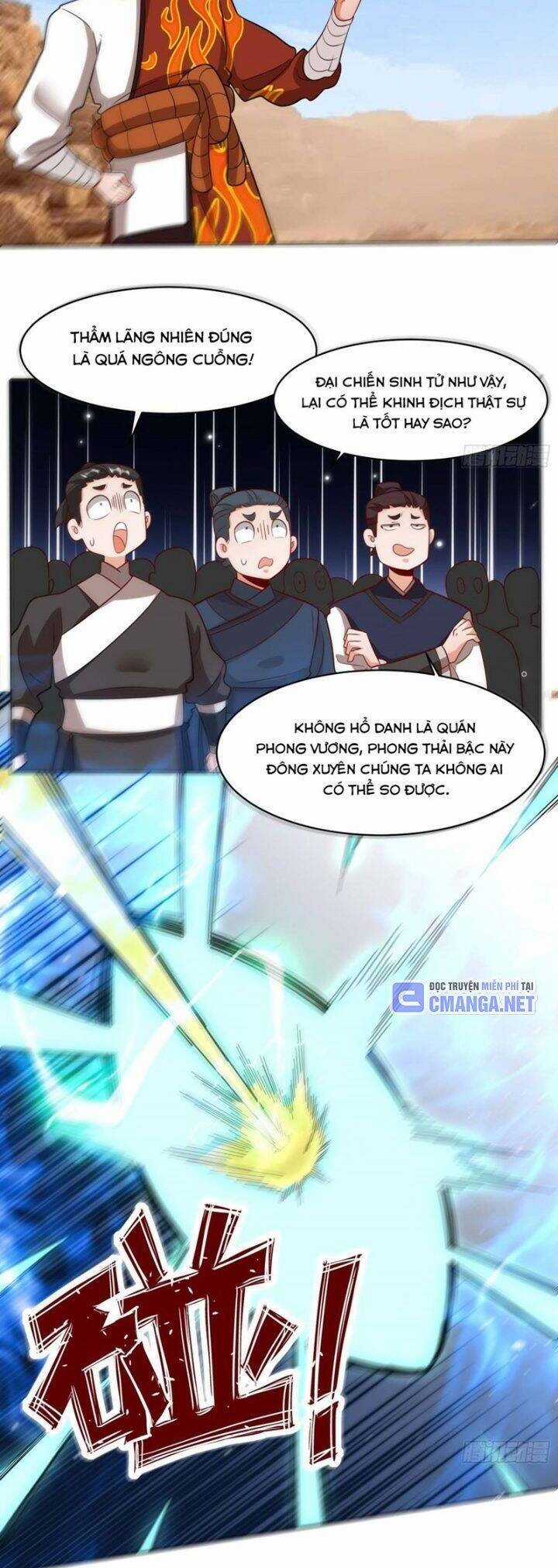 Vô Tận Thôn Phệ Chapter 213 trang 19