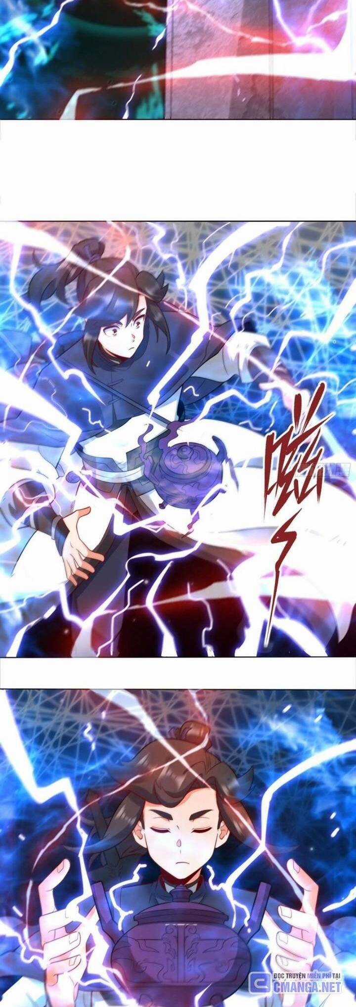 Vô Tận Thôn Phệ Chapter 213 trang 3