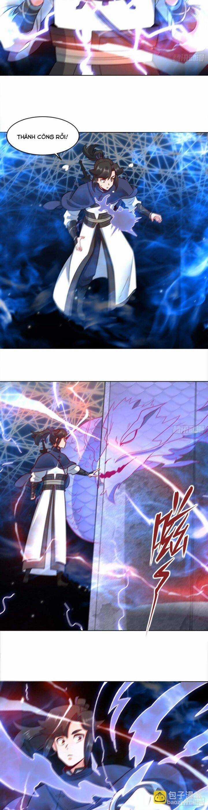 Vô Tận Thôn Phệ Chapter 213 trang 4