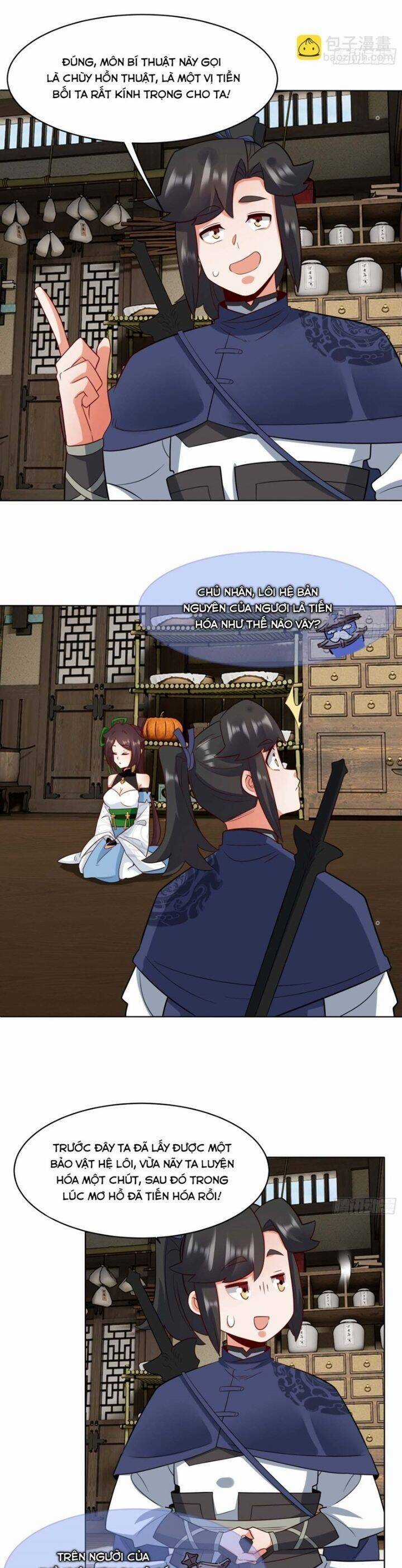 Vô Tận Thôn Phệ Chapter 213 trang 8