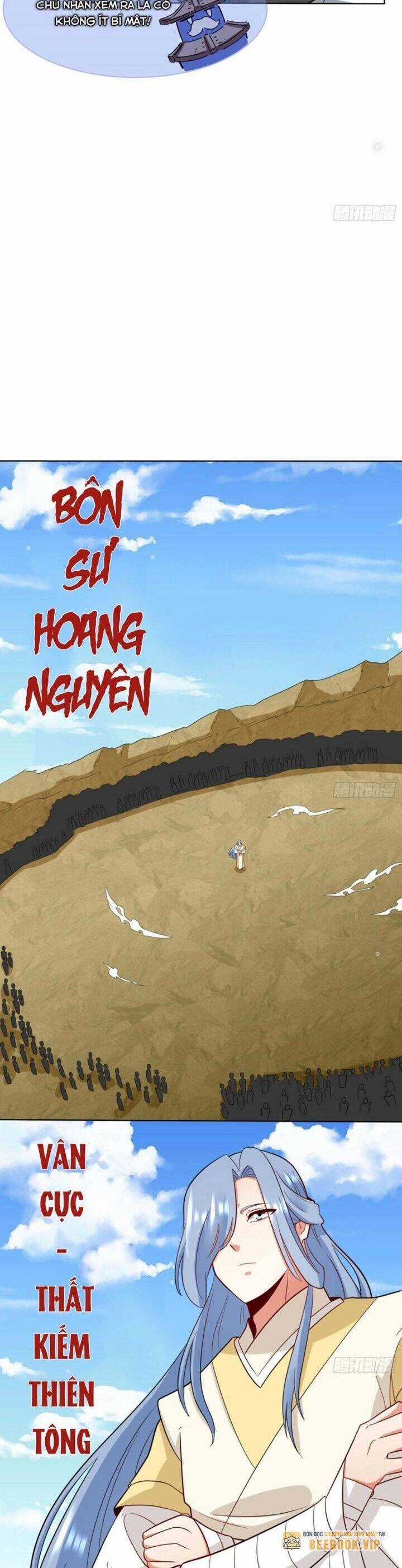 Vô Tận Thôn Phệ Chapter 213 trang 9