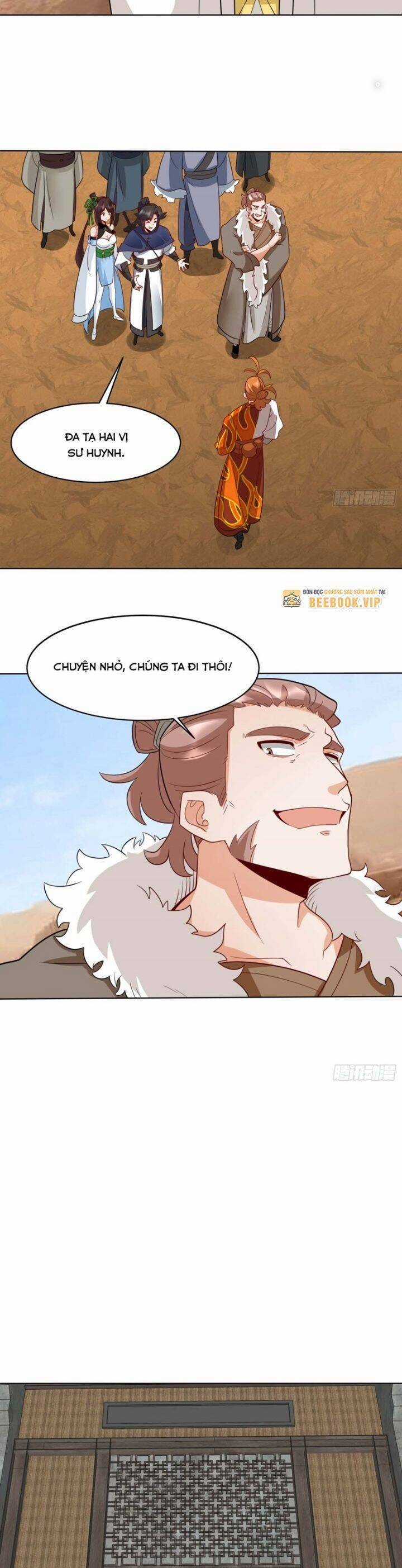 Vô Tận Thôn Phệ Chapter 214 trang 16