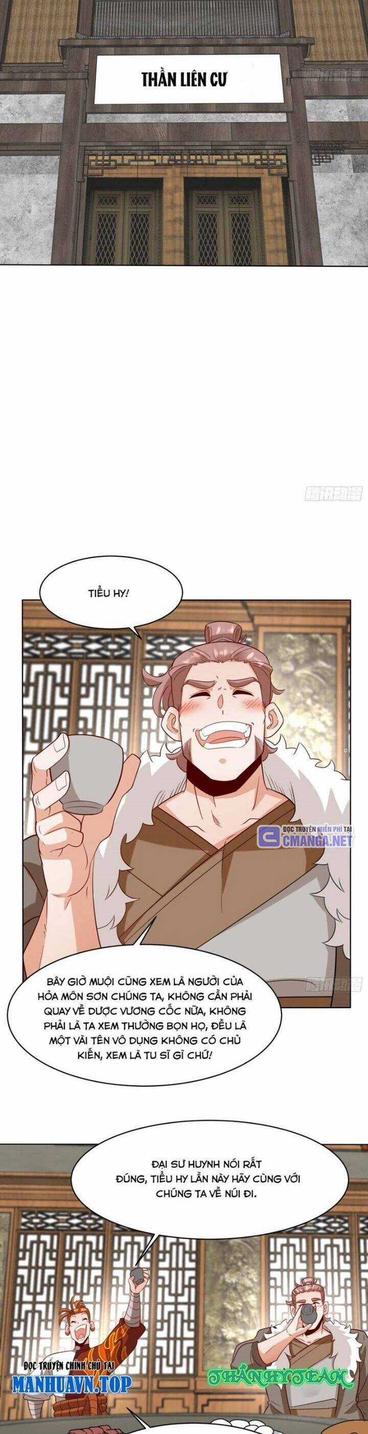 Vô Tận Thôn Phệ Chapter 214 trang 17