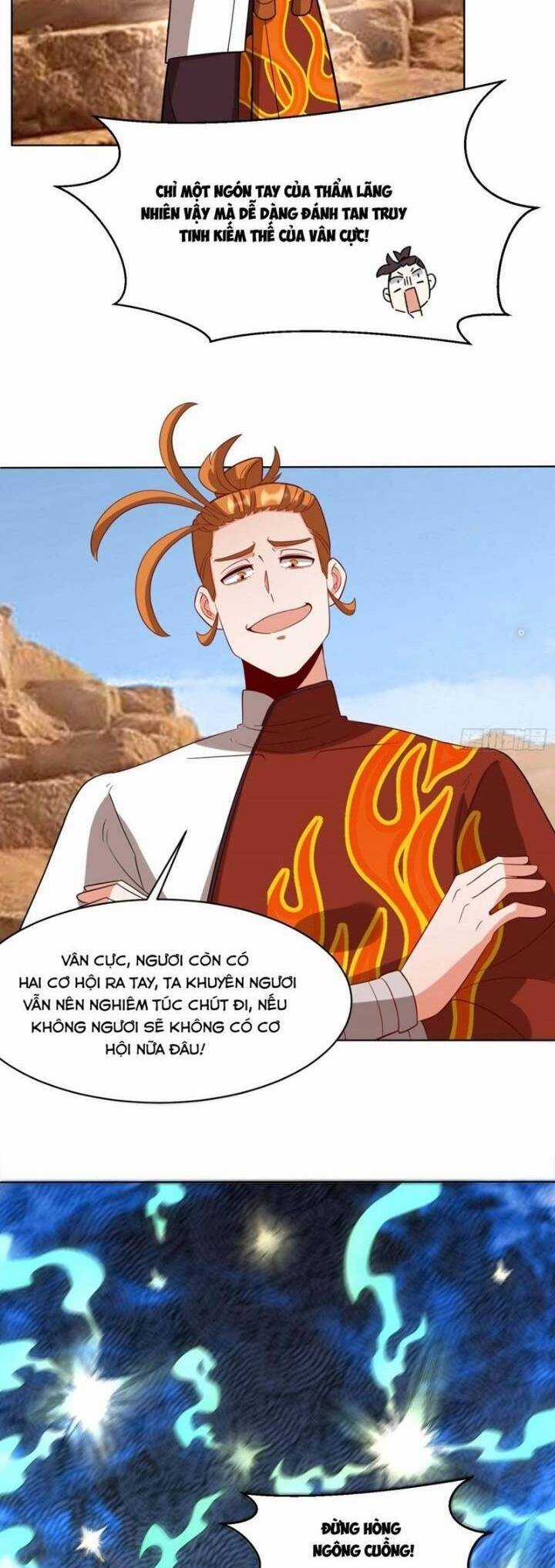 Vô Tận Thôn Phệ Chapter 214 trang 2