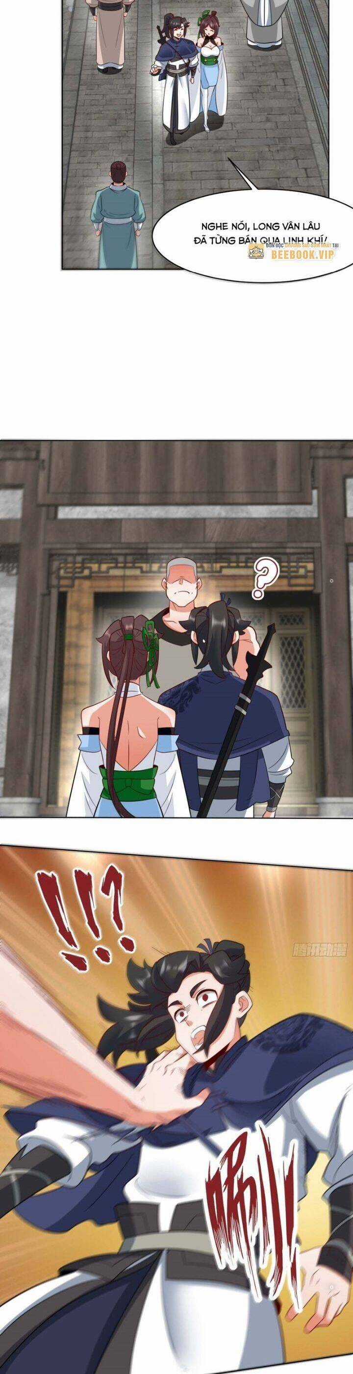 Vô Tận Thôn Phệ Chapter 214 trang 21