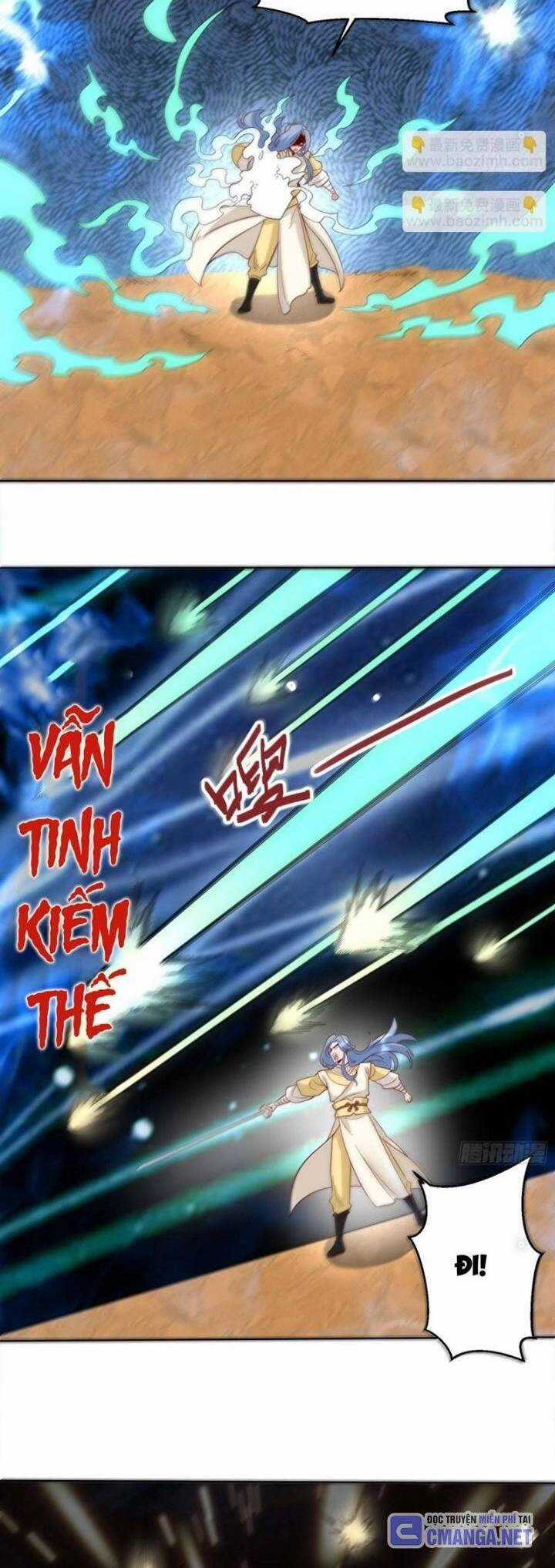 Vô Tận Thôn Phệ Chapter 214 trang 3