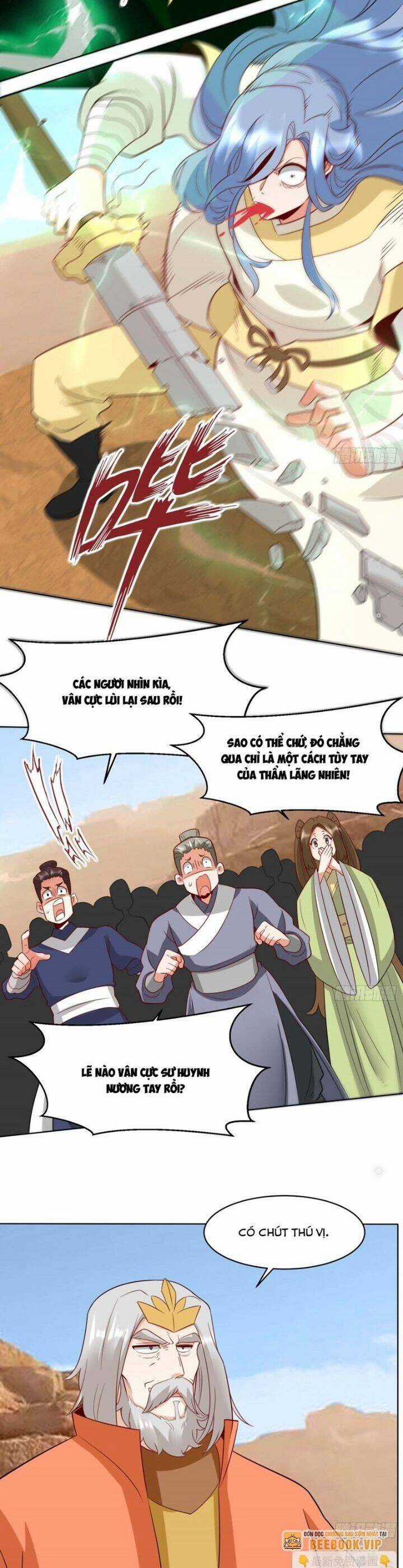 Vô Tận Thôn Phệ Chapter 214 trang 5