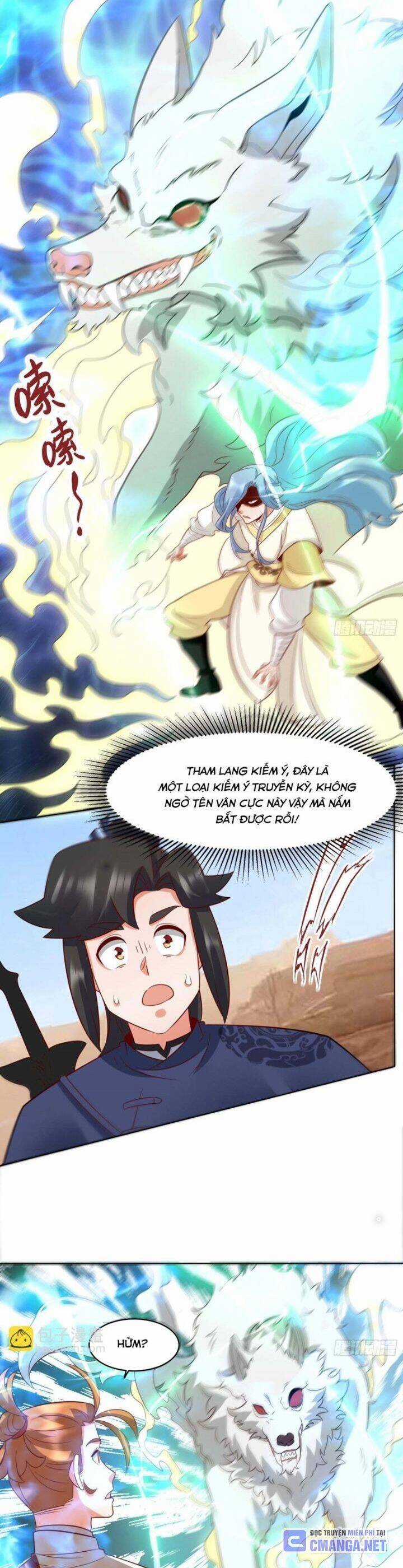 Vô Tận Thôn Phệ Chapter 214 trang 7