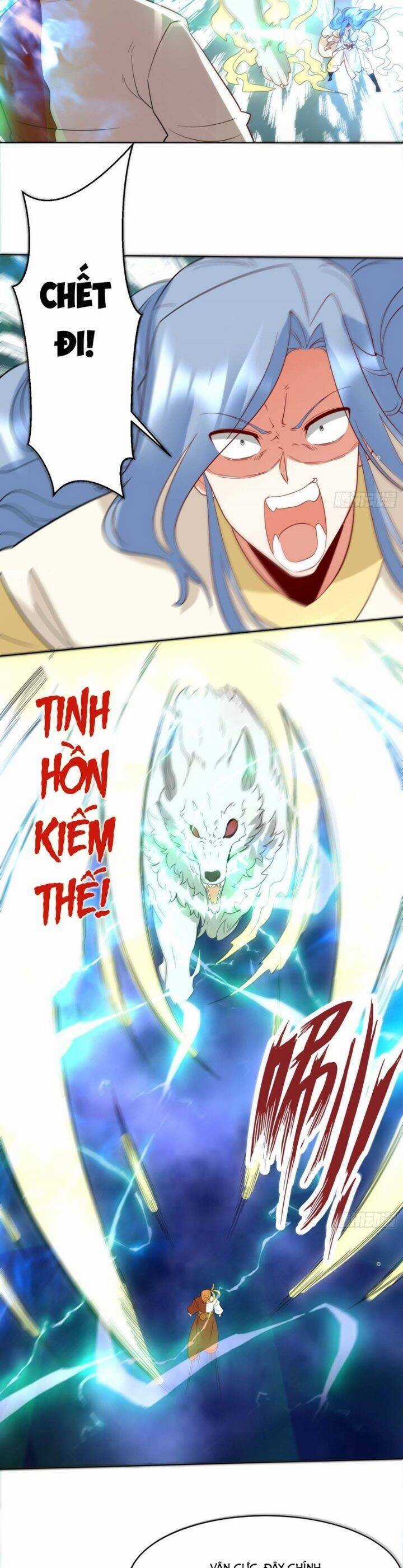 Vô Tận Thôn Phệ Chapter 214 trang 8