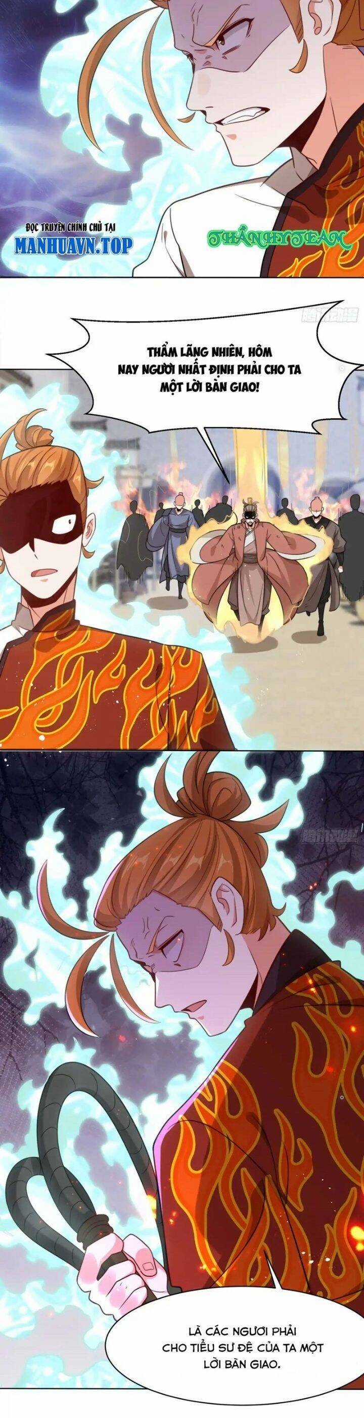 Vô Tận Thôn Phệ Chapter 215 trang 10