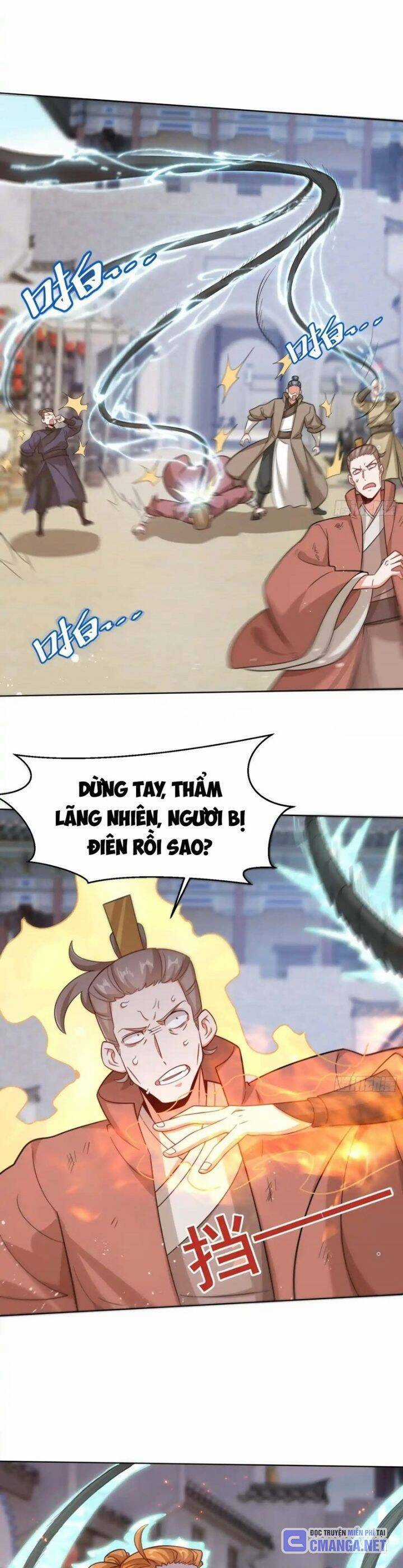 Vô Tận Thôn Phệ Chapter 215 trang 11
