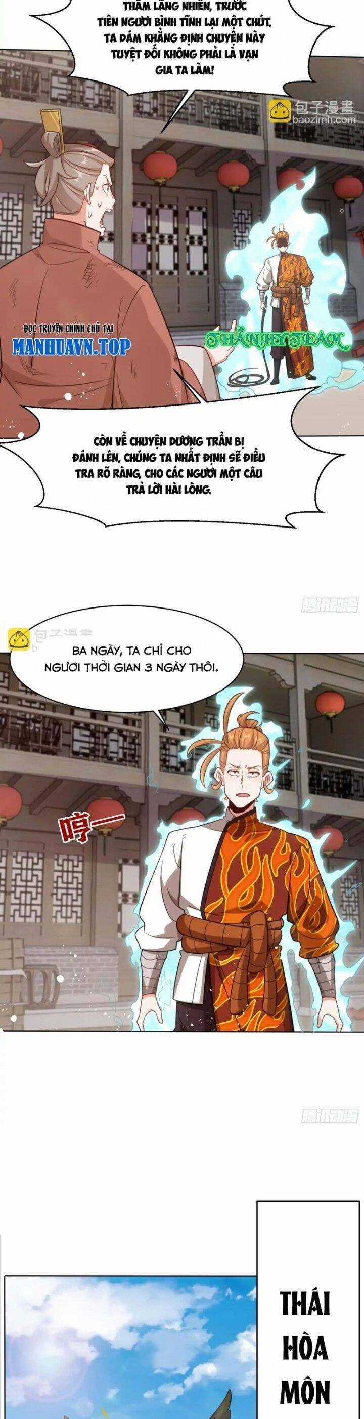 Vô Tận Thôn Phệ Chapter 215 trang 14