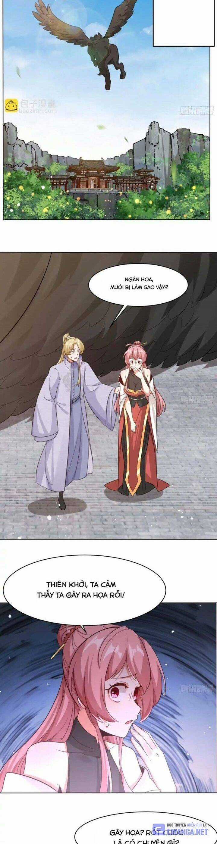 Vô Tận Thôn Phệ Chapter 215 trang 15