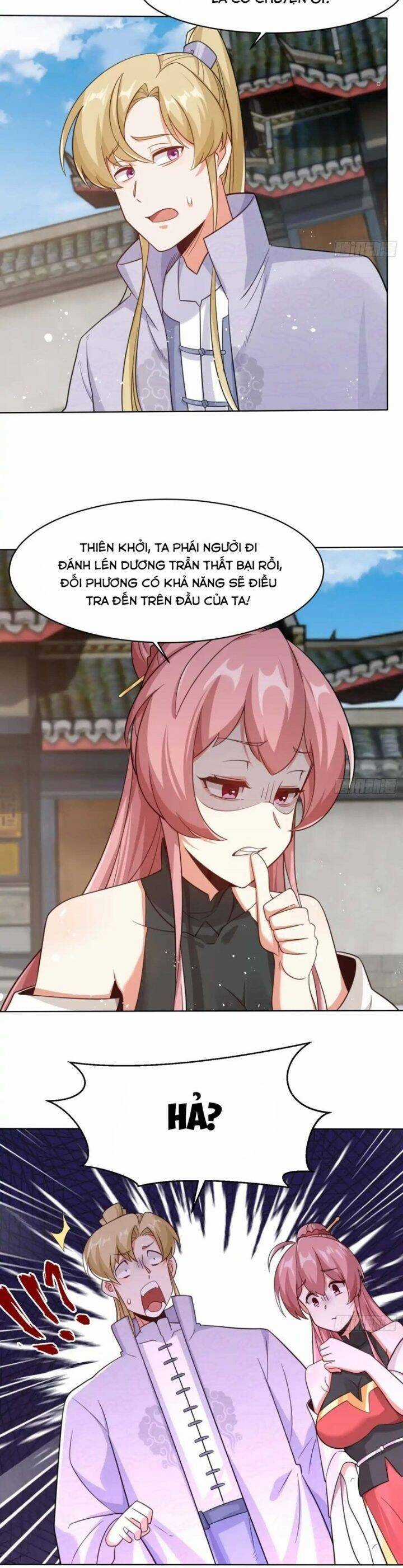 Vô Tận Thôn Phệ Chapter 215 trang 16