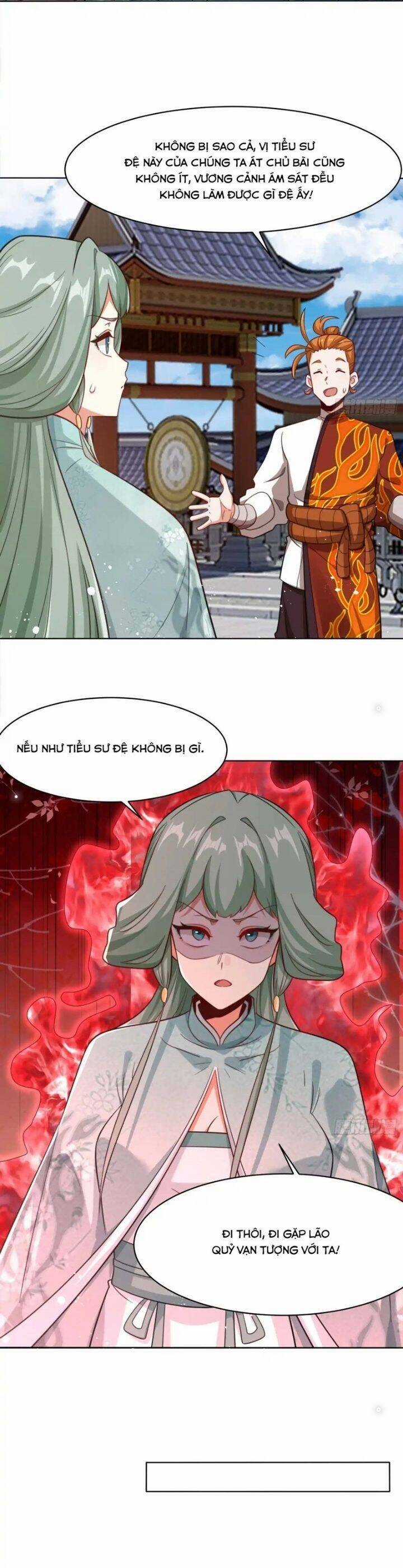 Vô Tận Thôn Phệ Chapter 215 trang 18