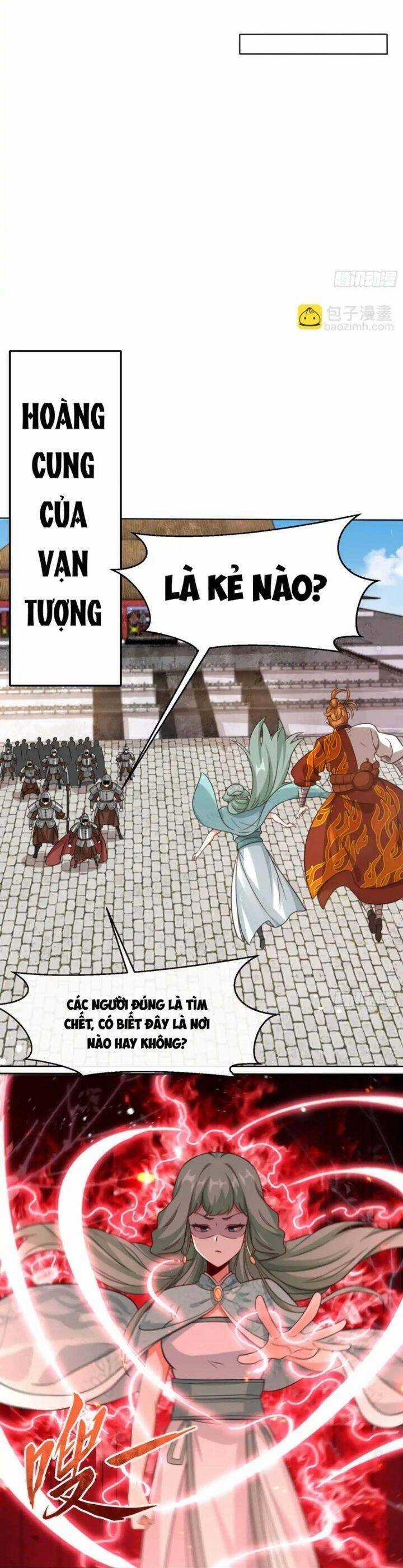 Vô Tận Thôn Phệ Chapter 215 trang 19