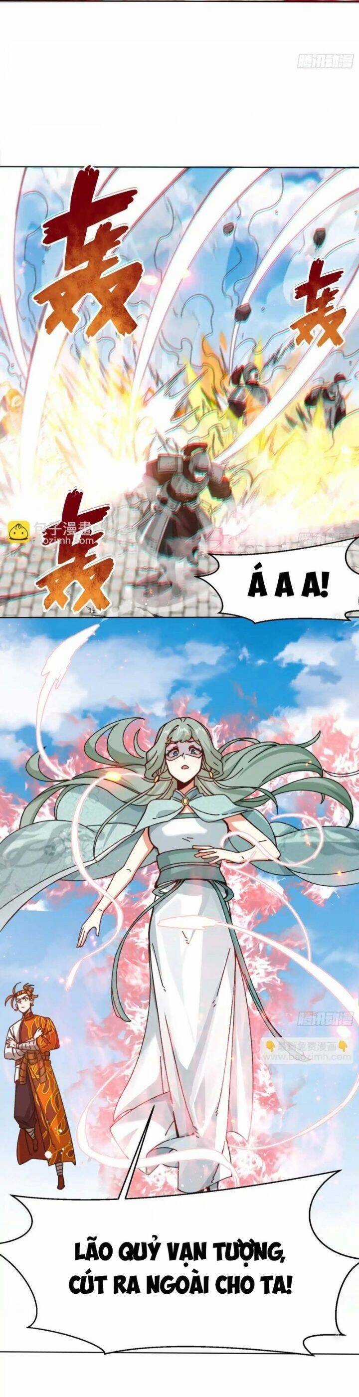 Vô Tận Thôn Phệ Chapter 215 trang 20