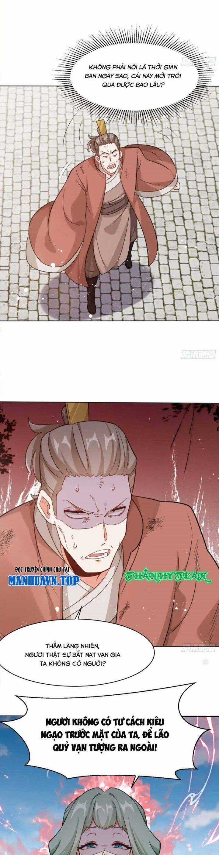 Vô Tận Thôn Phệ Chapter 215 trang 21