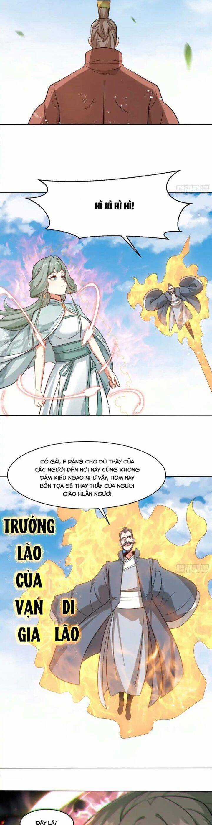 Vô Tận Thôn Phệ Chapter 215 trang 23