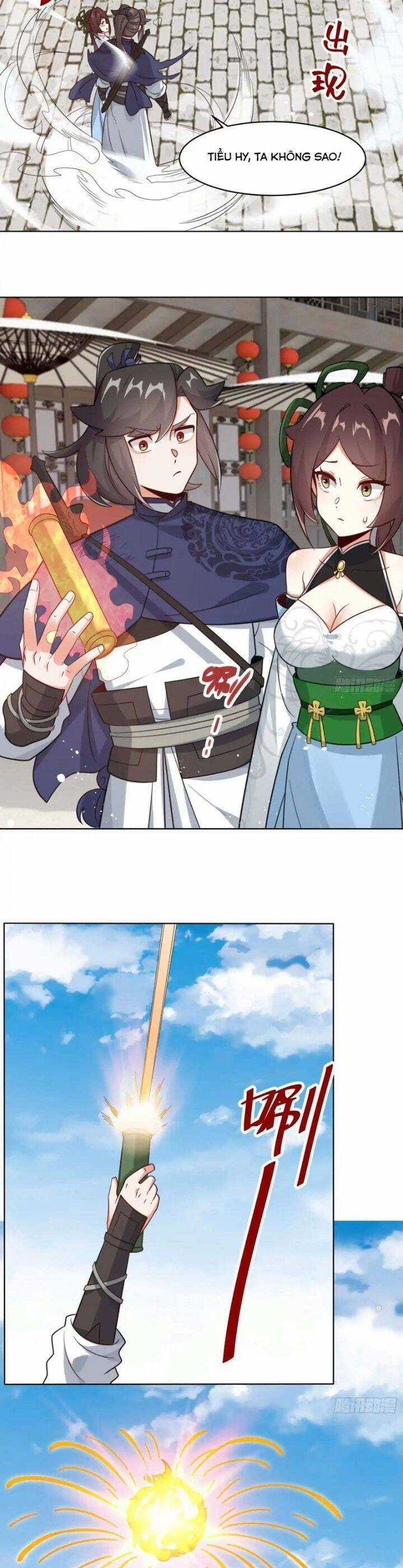 Vô Tận Thôn Phệ Chapter 215 trang 4