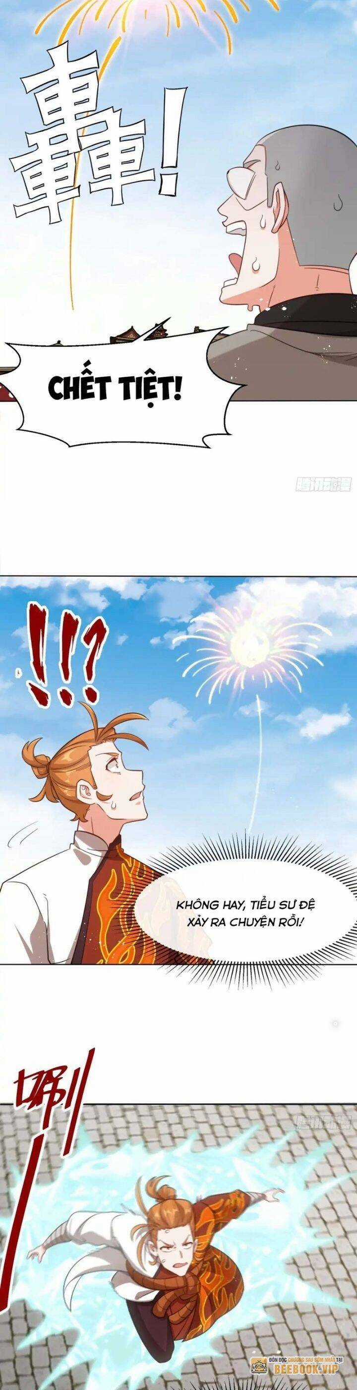 Vô Tận Thôn Phệ Chapter 215 trang 5