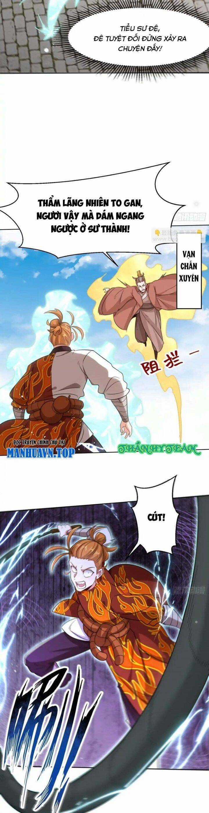 Vô Tận Thôn Phệ Chapter 215 trang 6