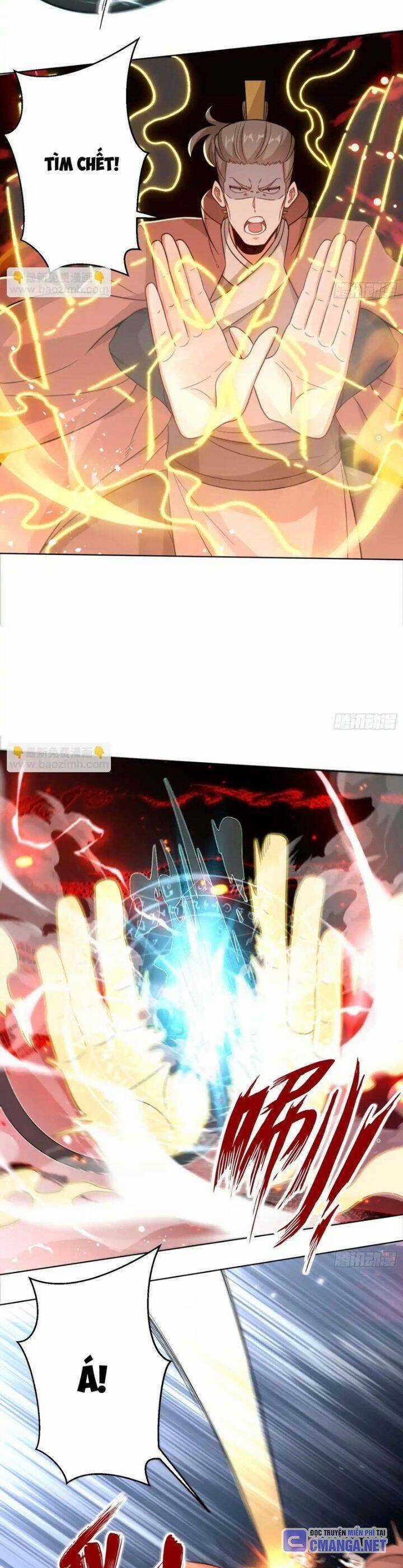 Vô Tận Thôn Phệ Chapter 215 trang 7