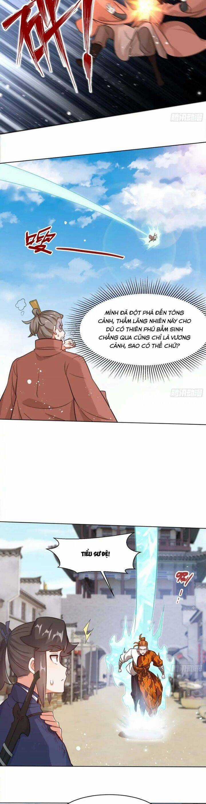 Vô Tận Thôn Phệ Chapter 215 trang 8